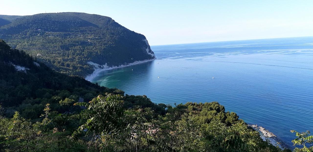 Villetta Del Conero Porto Recanati Bagian luar foto