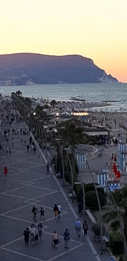 Villetta Del Conero Porto Recanati Bagian luar foto