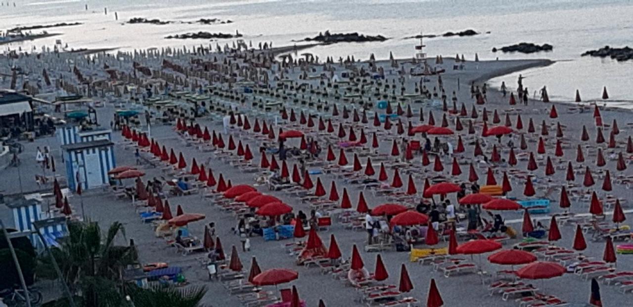 Villetta Del Conero Porto Recanati Bagian luar foto