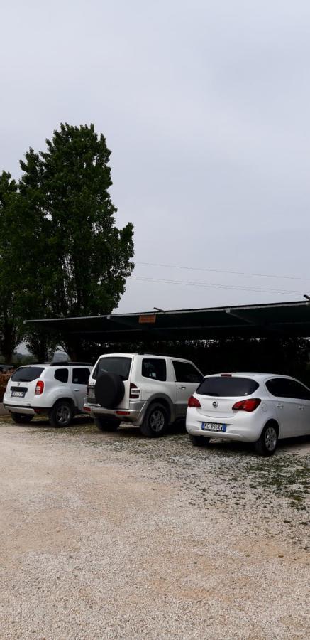 Villetta Del Conero Porto Recanati Bagian luar foto