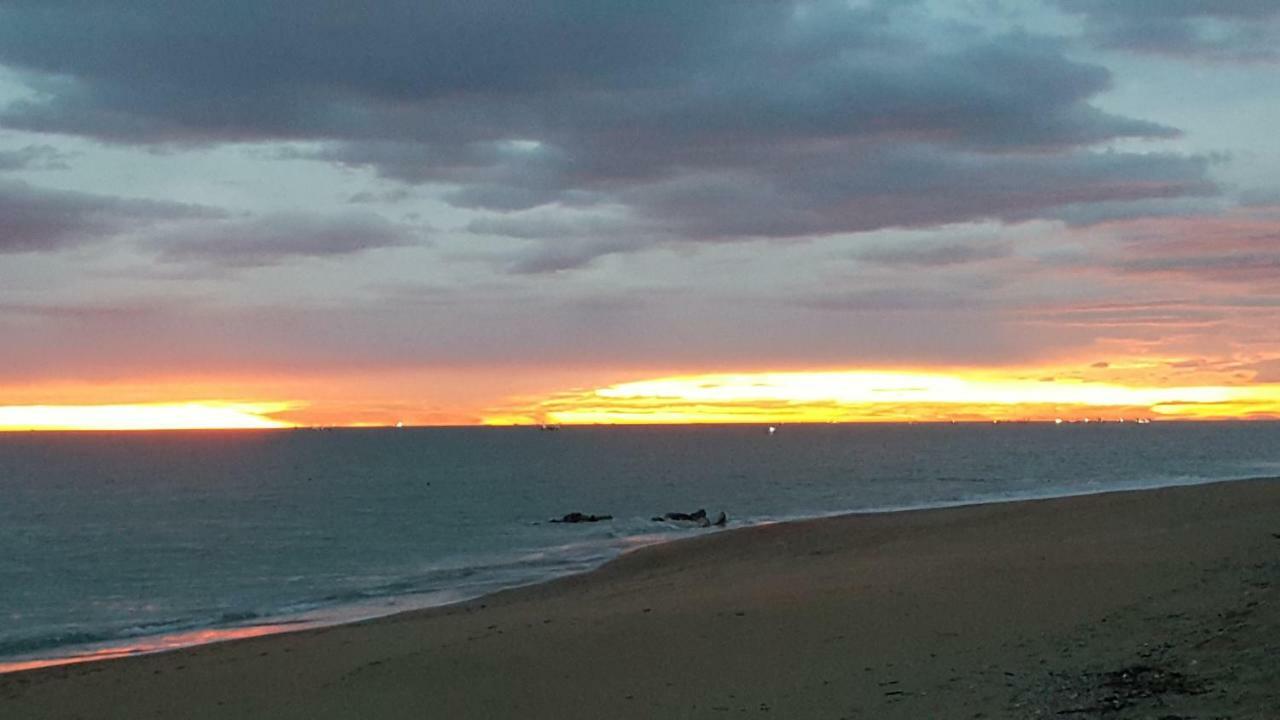 Villetta Del Conero Porto Recanati Bagian luar foto